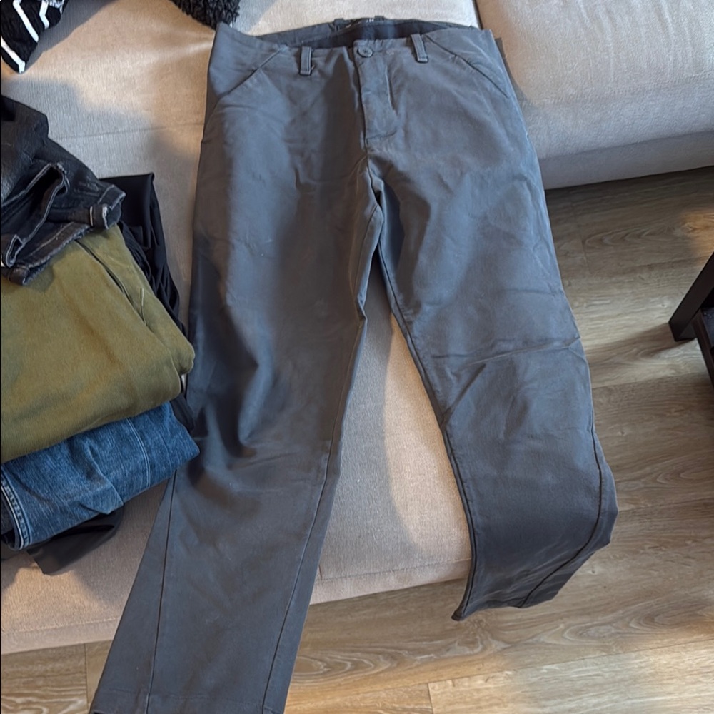 Men's Gray Pants